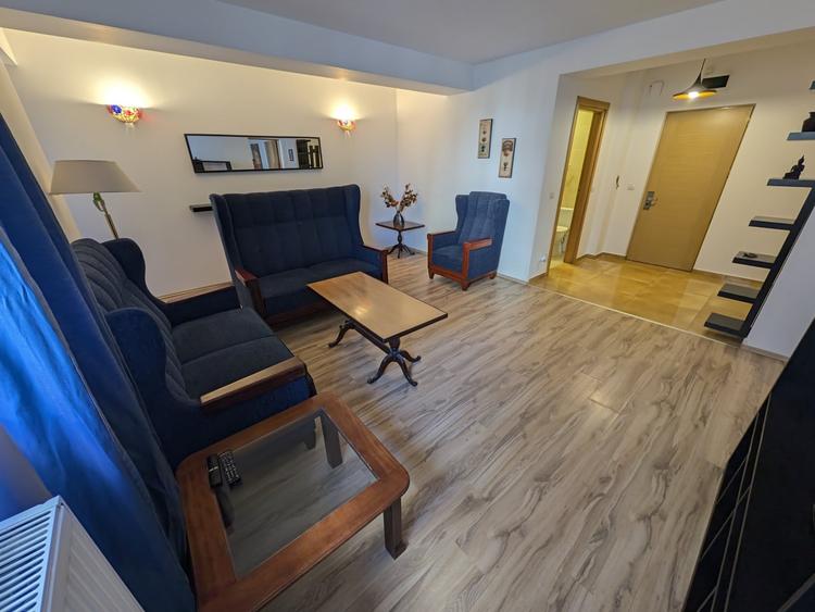 Apartament cu 2 camere, mobilat în Otopeni