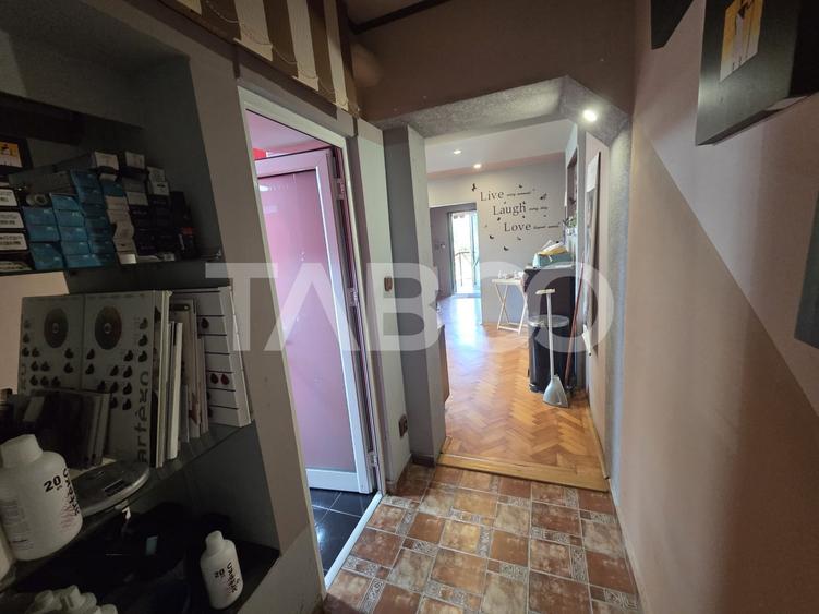 Apartament 2 camere semidecomandate la parter de vanzare Titu Pertia - 8