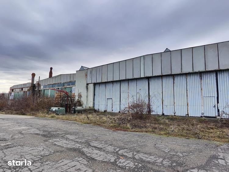 Spațiu comercial, de 4,900 mp, în IAR
