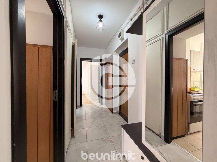 Apartament cu 2 camere decomandat, mobilat în Cedonia