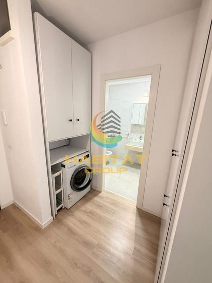 Apartament cu 2 camere semidecomandat, mobilat în 13 Septembrie