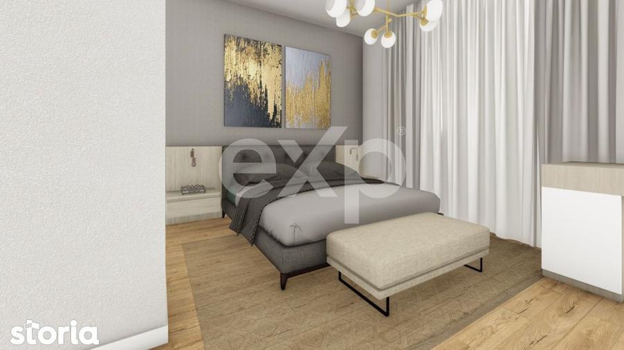 Apartament 2 camere in Trivale | Proiect Nou - 6