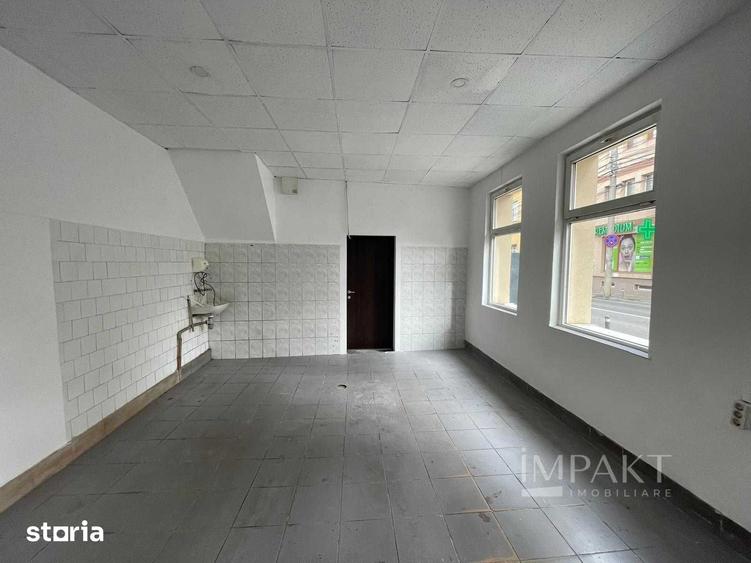 De inchiriat spatiu , zona centrala 60 m2 - 6