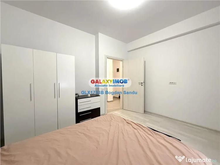 Apartament cu 2 camere de inchiriat in Militari Residence - 6