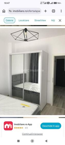 Apartament cu 2 camere decomandat în Splaiul Independenței