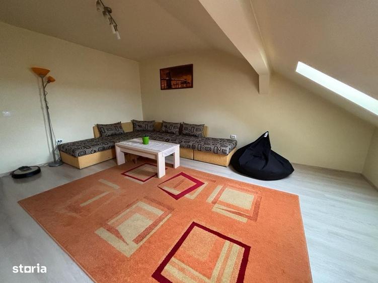Apartament cu 3 camere decomandat în Tilișca