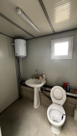 Spațiu industrial, de 590 mp, în Exterior Vest
