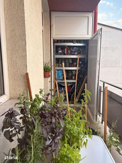 Apartament cu 3 camere în Iris