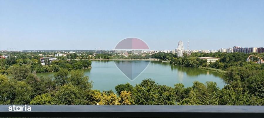 Lacul Tei | Emerald Residence | 4 Camere | Etaj 7 | 2 Locuri Parcare - 13