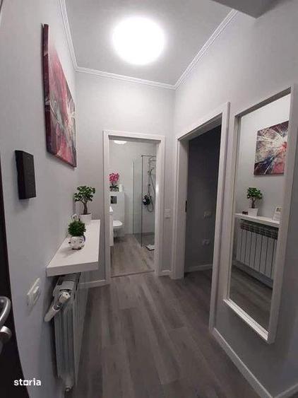 Apartament cu 2 camere în Nord