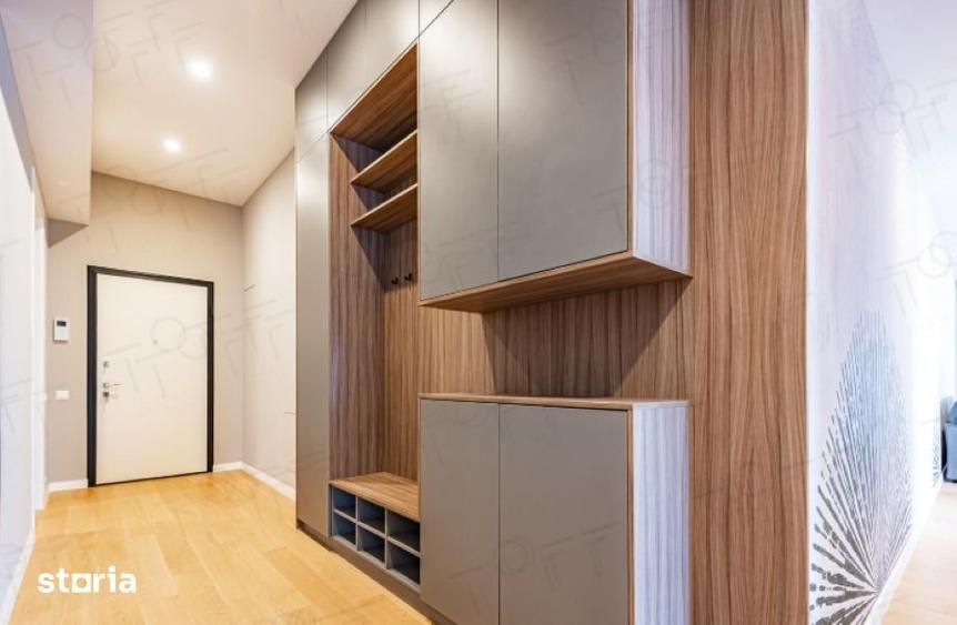 3 camere - One Verdi Park, Floreasca, Barbu Vacarescu, Promenada - 12