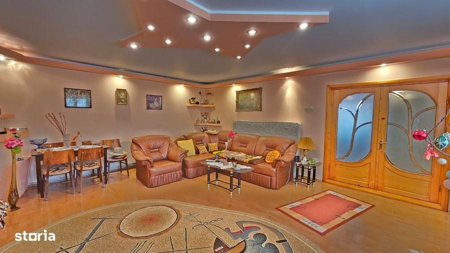 Casă cu 4 camere în Țiglina 3