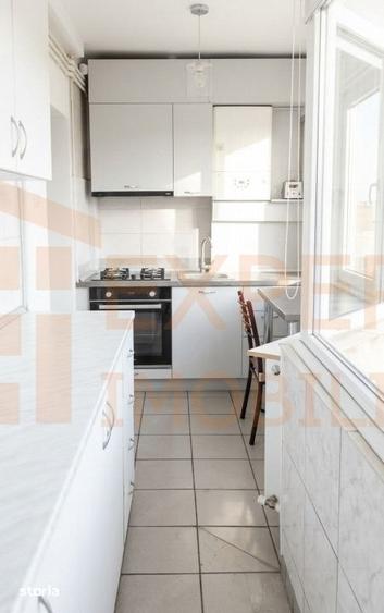 Apartament cu 2 camere în Gara