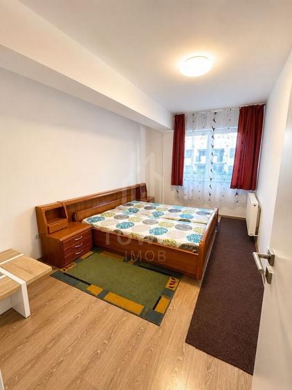Apartament cu 3 camere în Turnișor