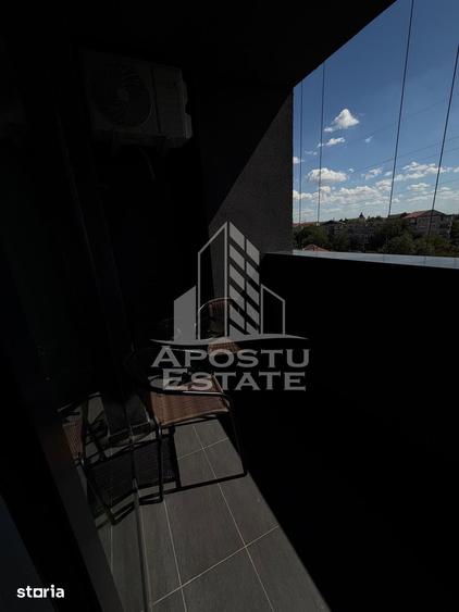 Apartament cu 2 camere în Torontalului
