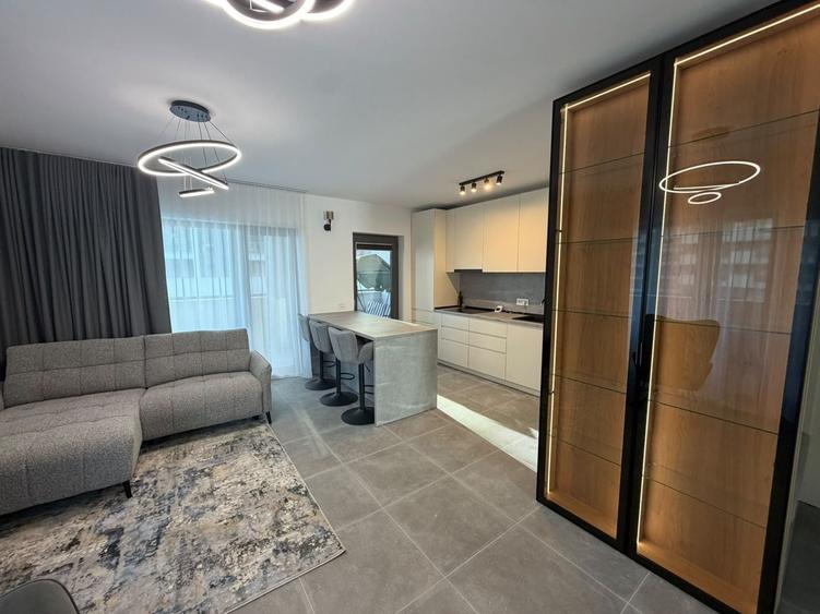 Apartament cu 2 camere în Floreasca