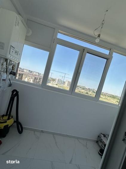 Apartament cu 2 camere în Rahova