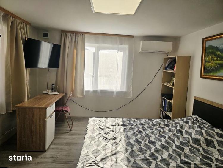 Casă cu 2 camere cu Teren 1000 Mp în Feleacu