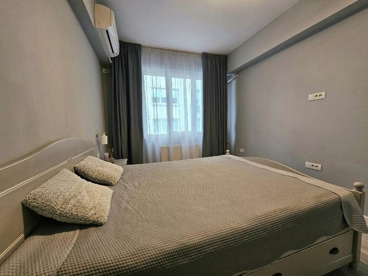 Apartament cu 2 camere, mobilat în Cișmigiu