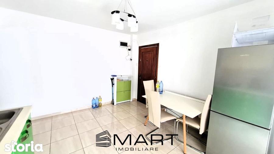 Apartament cu 2 camere decomandat, mobilat în Ștrand