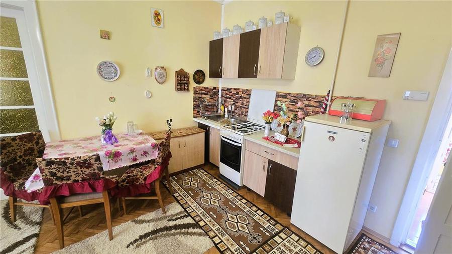 Apartament cu 2 camere nedecomandat în Ultracentral
