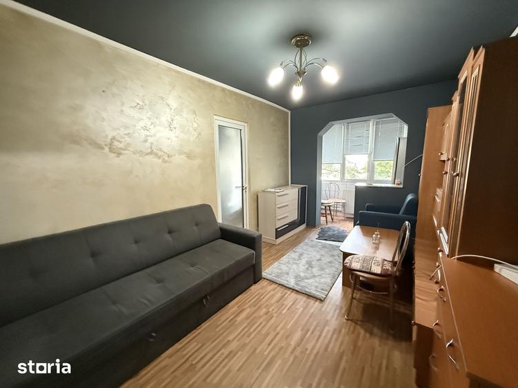 Apartament cu 2 camere decomandat, mobilat în Central — fotografia 1
