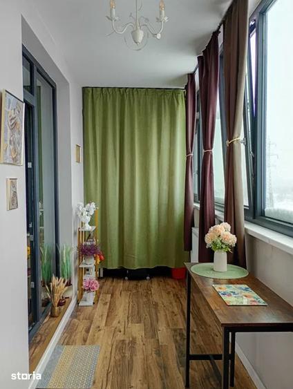 Apartament cu 2 camere semidecomandat în Sud