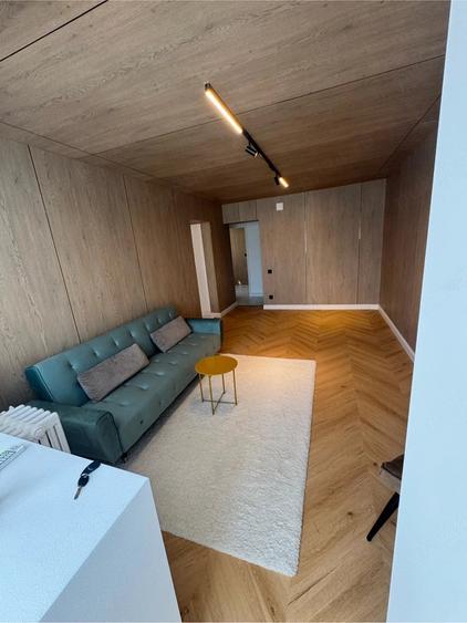 Apartament cu 2 camere semidecomandat în Ferdinand
