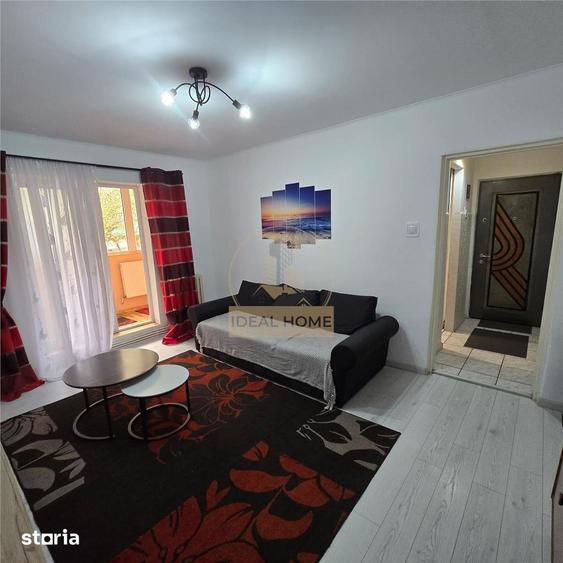 Apartament cu 2 camere semidecomandat în Mircea cel Bătrân