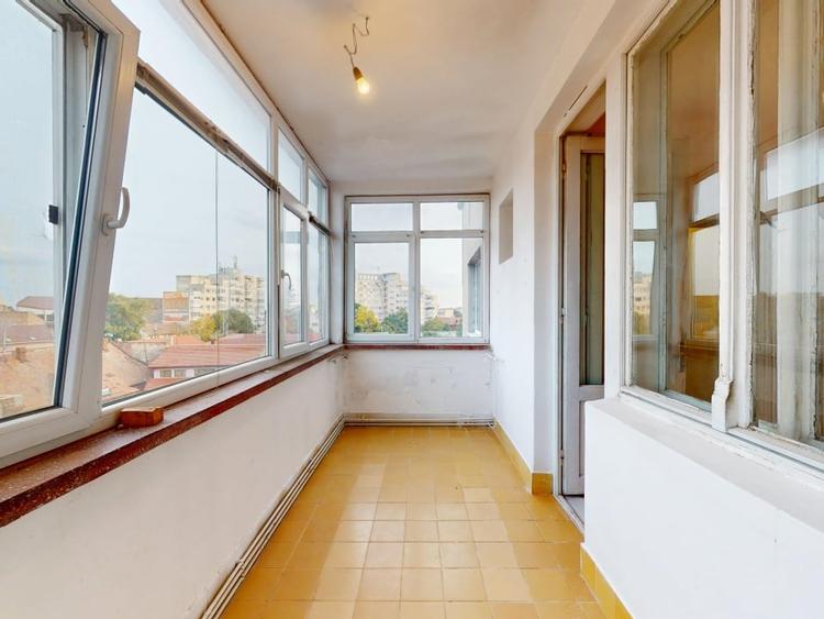 Apartament cu 4 camere decomandat în Iosefin