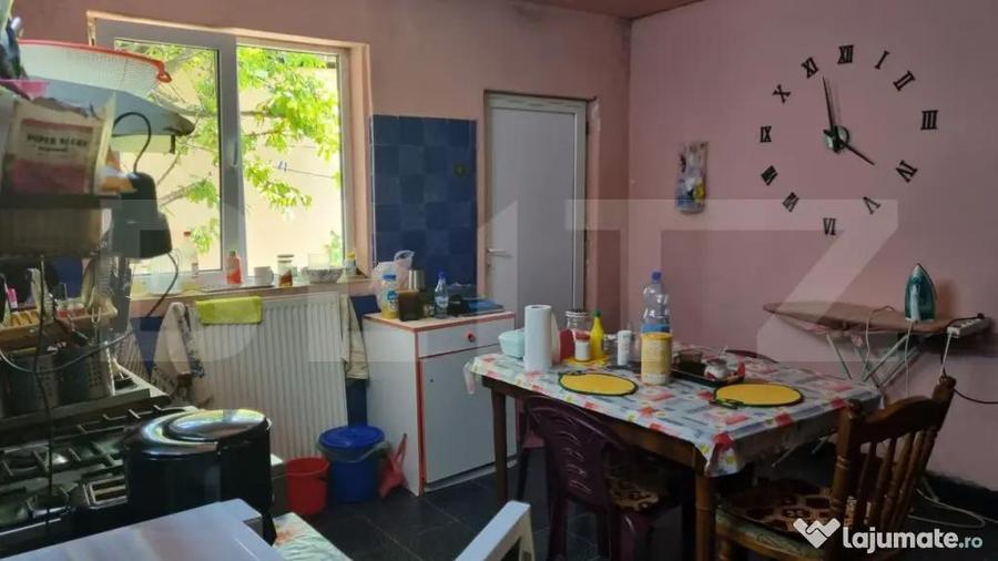 Casă cu 4 camere cu Teren 201 Mp în 14 Mai