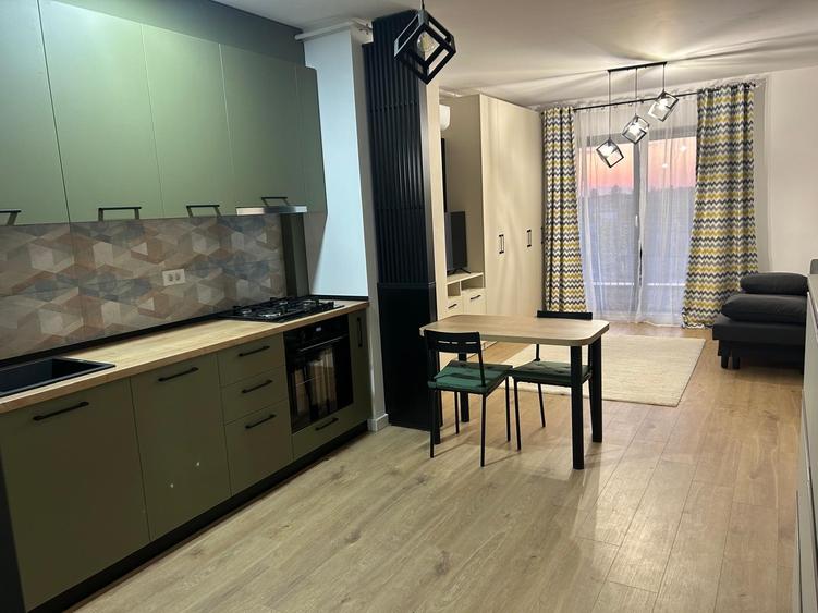Apartament cu 2 camere semidecomandat în Chitila