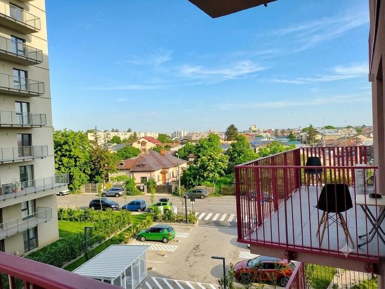 Apartament cu 2 camere semidecomandat în Sud