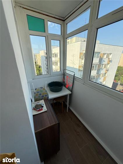 Apartament cu 2 camere decomandat, mobilat în Dristor
