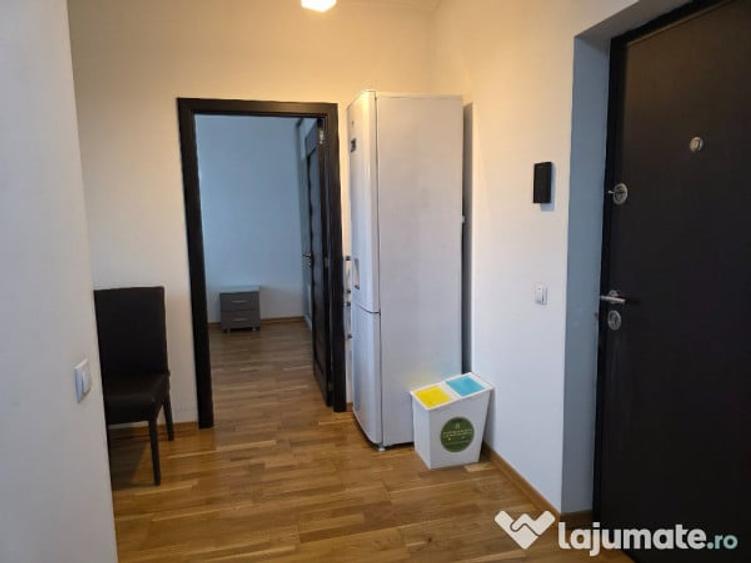 Apartament cu 2 camere decomandat în Borhanci