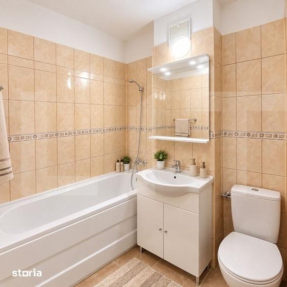 Garsonieră în Central