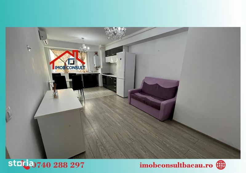 Apartament cu 2 camere decomandat în Banca Națională