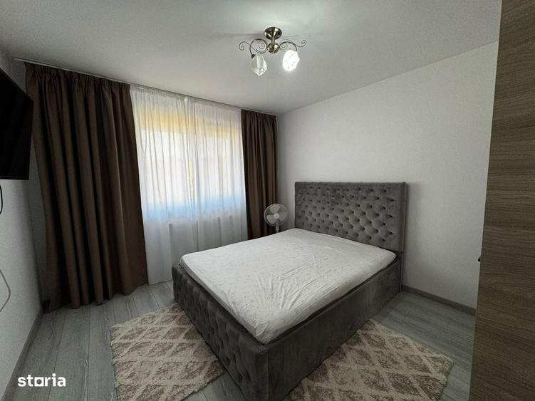 Apartament cu 2 camere în Bucium