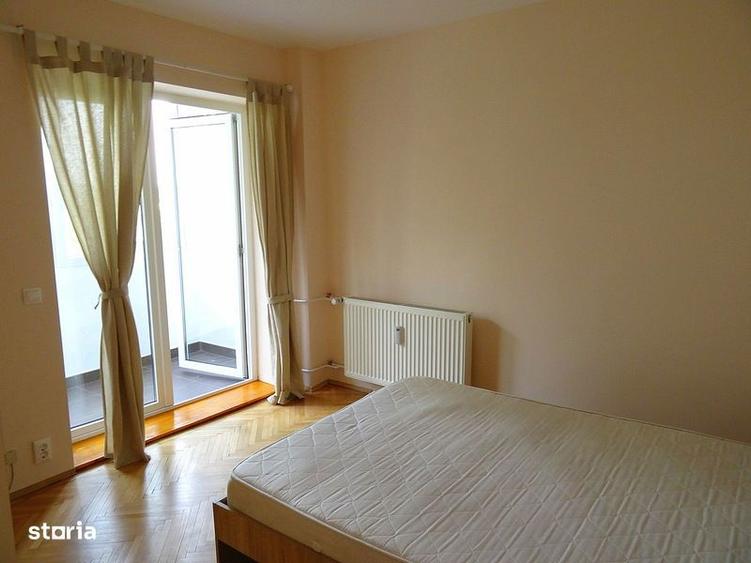 Apartament cu 2 camere, mobilat în Iancului