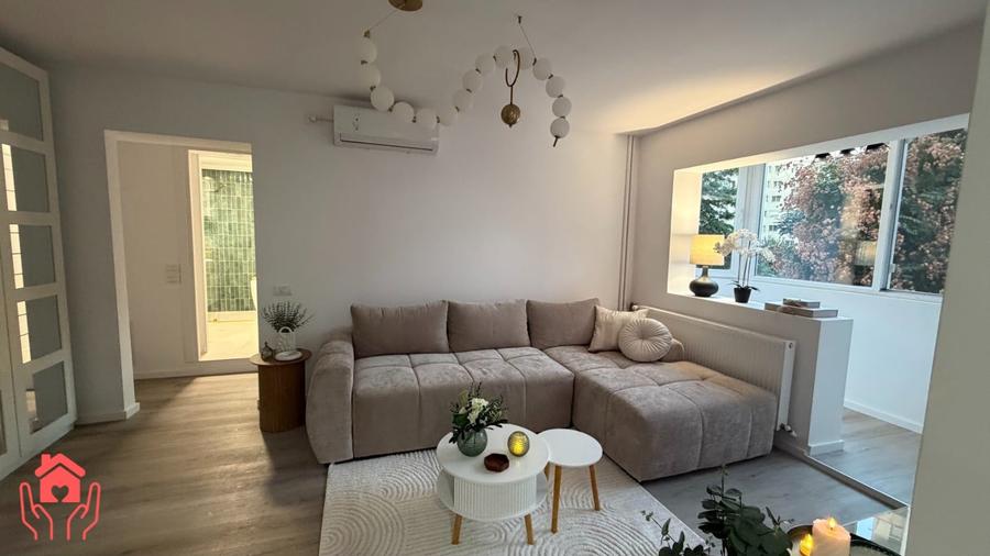 STEFAN CEL MARE-4 camere PRIMA LOCUIRE, modern renovat si mobilat 2026, LIBER! - 1