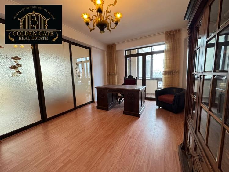 Apartament cu 4 camere semidecomandat, mobilat în 1 Mai