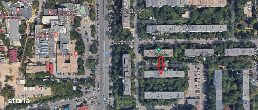 Garsonieră, mobilată în Brâncoveanu