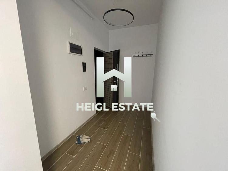 Apartament cu 2 camere, mobilat în Dumbrăvița