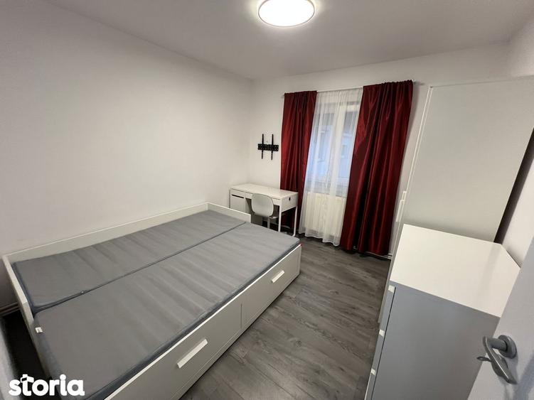 Apartament cu 2 camere decomandat în Terezian