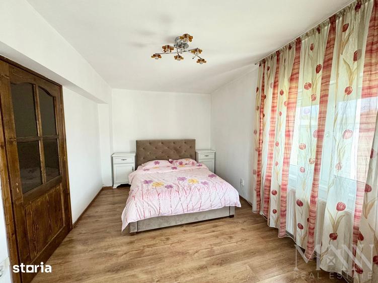 Apartament cu 2 camere decomandat în Nufărul