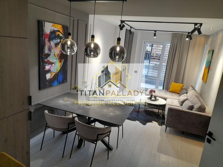 Apartament cu 2 camere decomandat în Theodor Pallady