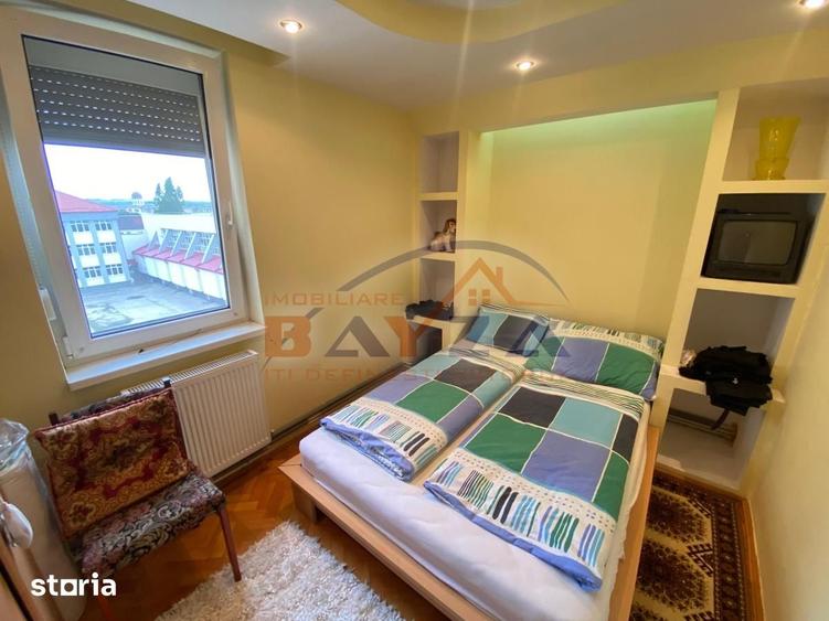 Apartament cu 4 camere, mobilat în Vasile Alecsandri