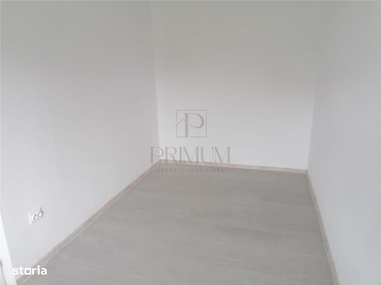 Apartament cu 2 camere semidecomandat în Cetății