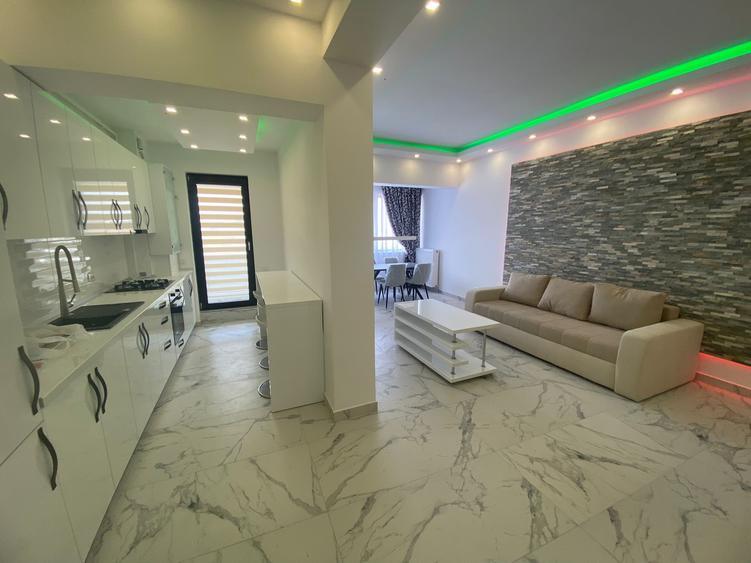 Apartament cu 2 camere 2 AC, loc parcare. - 1