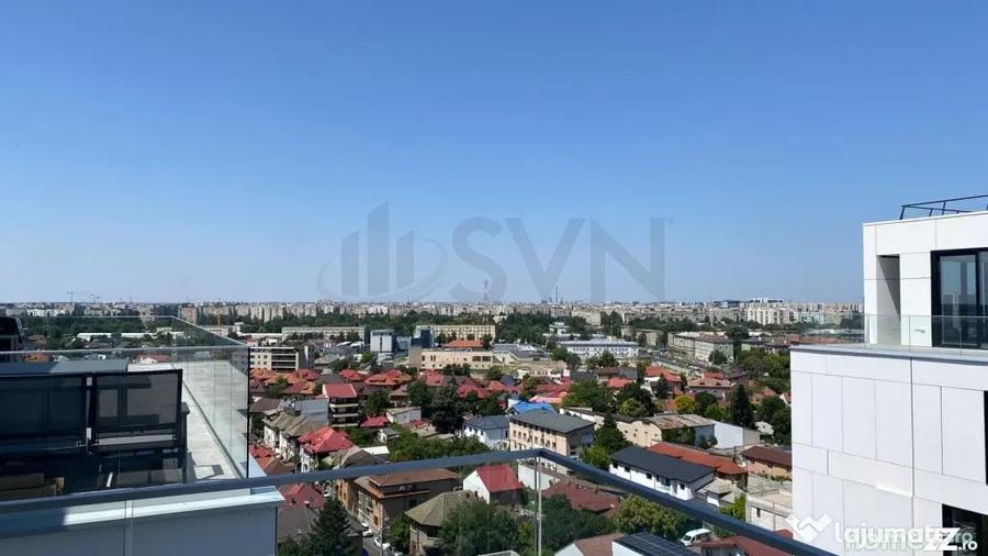 Apartament cu 4 camere semidecomandat în Cotroceni